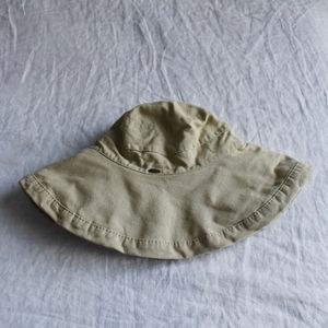 Cotton Crusher Hat Scala Collezion bucket hat